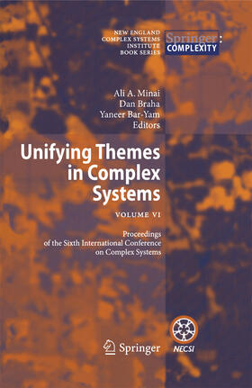 Minai / Braha / Bar-Yam |  Unifying Themes in Complex Systems | eBook | Sack Fachmedien