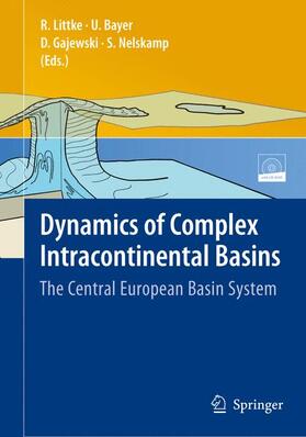 Littke / Nelskamp / Bayer |  Dynamics of Complex Intracontinental Basins | Buch |  Sack Fachmedien