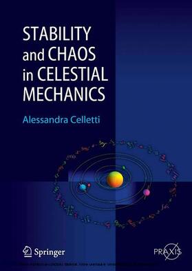 Celletti |  Stability and Chaos in Celestial Mechanics | eBook | Sack Fachmedien