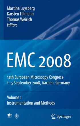 Luysberg / Weirich / Tillmann |  EMC 2008 | Buch |  Sack Fachmedien