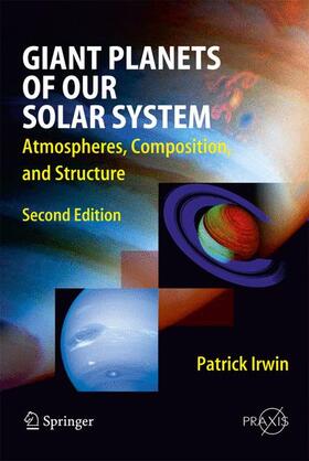 Irwin |  Giant Planets of Our Solar System | Buch |  Sack Fachmedien