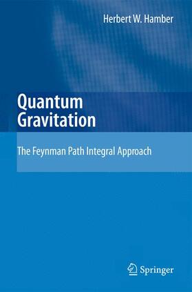 Hamber |  Quantum Gravitation | Buch |  Sack Fachmedien