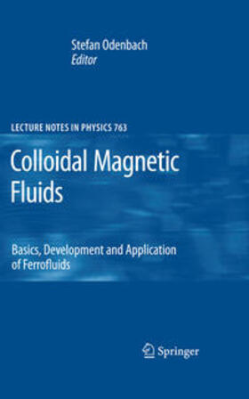 Odenbach |  Colloidal Magnetic Fluids | eBook | Sack Fachmedien