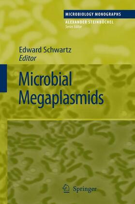 Schwartz |  Microbial Megaplasmids | Buch |  Sack Fachmedien