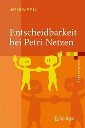 Wimmel |  Entscheidbarkeit bei Petri Netzen | Buch |  Sack Fachmedien