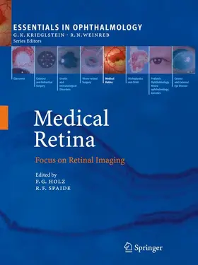 Holz / Spaide |  Medical Retina | Buch |  Sack Fachmedien