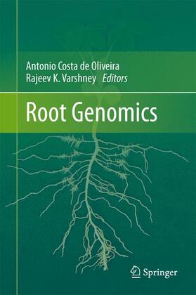 Varshney / Costa de Oliveira |  Root Genomics | Buch |  Sack Fachmedien