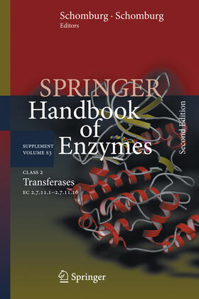 Schomburg |  Class 2 Transferases | eBook | Sack Fachmedien