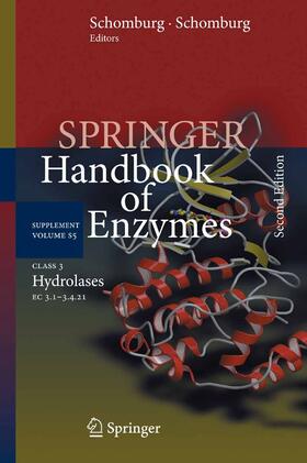 Chang / Schomburg |  Class 3 Hydrolases | eBook | Sack Fachmedien