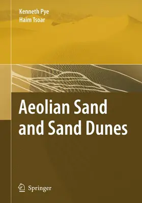  Aeolian Sand and Sand Dunes | Buch |  Sack Fachmedien