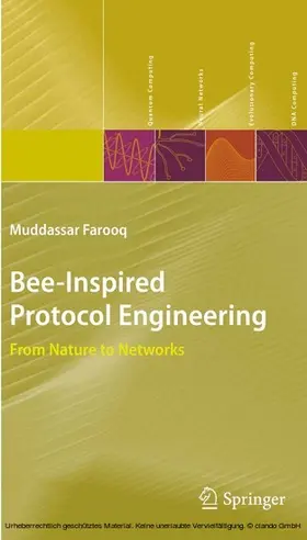 Farooq |  Bee-Inspired Protocol Engineering | eBook | Sack Fachmedien