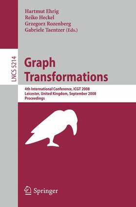 Ehrig / Taentzer / Heckel |  Graph Transformations | Buch |  Sack Fachmedien