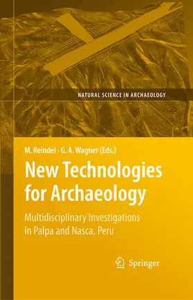 Reindel / Herrmann / Wagner |  New Technologies for Archaeology | eBook | Sack Fachmedien