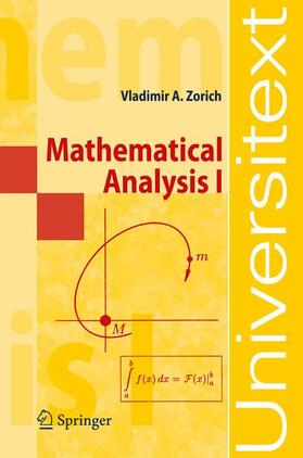 Zorich |  Mathematical Analysis I | Buch |  Sack Fachmedien