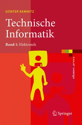 Kemnitz |  Technische Informatik | eBook | Sack Fachmedien