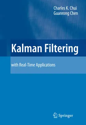 Chui / Chen |  Kalman Filtering | eBook | Sack Fachmedien