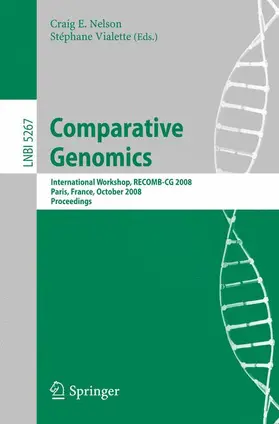 Nelson / Vialette |  Comparative Genomics | Buch |  Sack Fachmedien