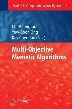 Goh / Ong / Tan |  Multi-Objective Memetic Algorithms | Buch |  Sack Fachmedien