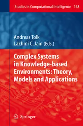 Tolk |  Complex Systems in Knowledge-based Environments: Theory, Models and Applications | eBook | Sack Fachmedien