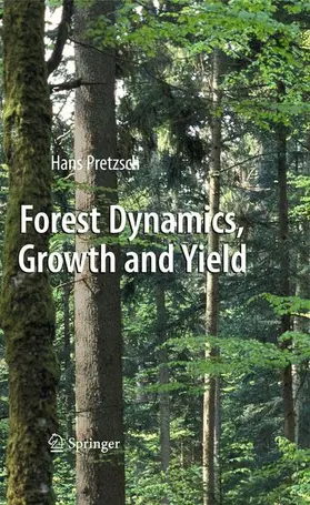 Pretzsch |  Forest Dynamics, Growth and Yield | Buch |  Sack Fachmedien