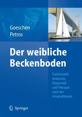 Petros / Goeschen |  Der weibliche Beckenboden | Buch |  Sack Fachmedien