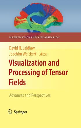 Laidlaw / Farin / Weickert |  Visualization and Processing of Tensor Fields | eBook | Sack Fachmedien