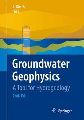 Kirsch |  Groundwater Geophysics | Buch |  Sack Fachmedien