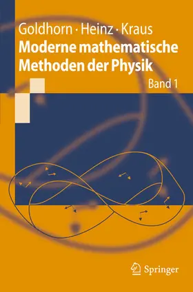 Goldhorn / Heinz / Kraus |  Moderne mathematische Methoden der Physik | eBook | Sack Fachmedien