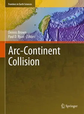 Brown / Ryan |  Arc-Continent Collision | Buch |  Sack Fachmedien