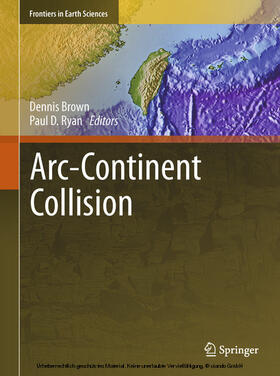 Brown / Ryan |  Arc-Continent Collision | eBook | Sack Fachmedien