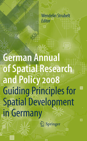 Strubelt | Guiding Principles for Spatial Development in Germany | E-Book | sack.de