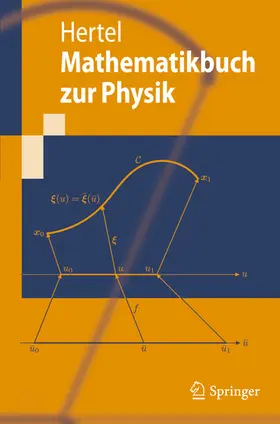 Hertel |  Mathematikbuch zur Physik | eBook | Sack Fachmedien