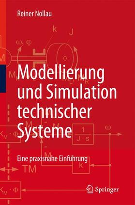 Nollau |  Modellierung und Simulation technischer Systeme | Buch |  Sack Fachmedien