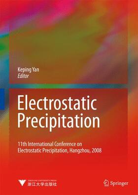 Yan |  Electrostatic Precipitation | Buch |  Sack Fachmedien