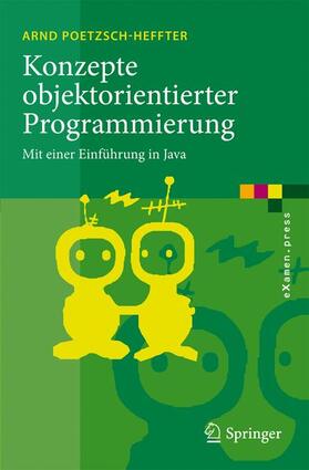 Poetzsch-Heffter | Konzepte objektorientierter Programmierung | Buch | 978-3-540-89470-4 | sack.de