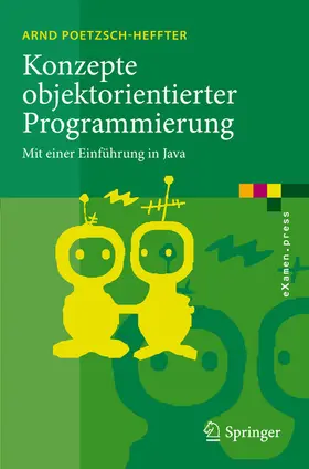 Poetzsch-Heffter |  Konzepte objektorientierter Programmierung | eBook | Sack Fachmedien