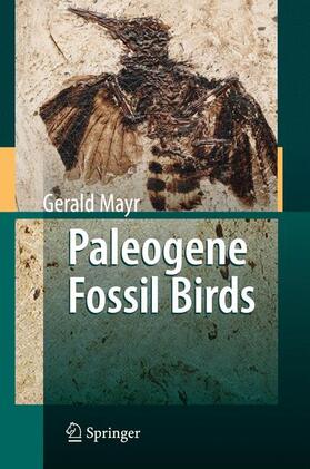 Mayr |  Paleogene Fossil Birds | Buch |  Sack Fachmedien