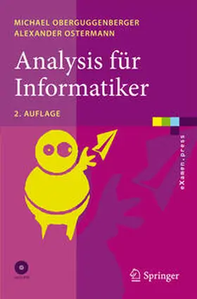 Oberguggenberger / Ostermann |  Analysis für Informatiker | eBook | Sack Fachmedien