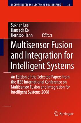 Suk-han / Hahn / Ko |  Multisensor Fusion and Integration for Intelligent Systems | Buch |  Sack Fachmedien
