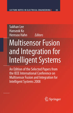 Suk-han / Ko / Hahn |  Multisensor Fusion and Integration for Intelligent Systems | eBook | Sack Fachmedien