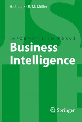 Lenz / Müller |  Business Intelligence | Buch |  Sack Fachmedien