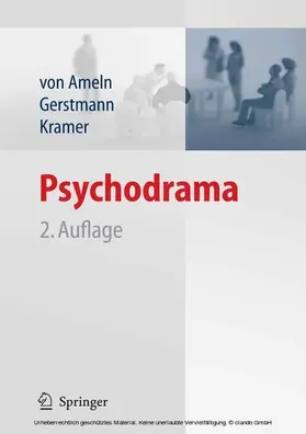 Ameln / Gerstmann / Kramer |  Psychodrama | eBook | Sack Fachmedien