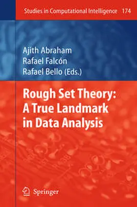 Abraham / Falcón / Bello |  Rough Set Theory: A True Landmark in Data Analysis | eBook | Sack Fachmedien