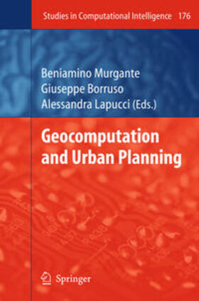Murgante / Borruso / Lapucci |  Geocomputation and Urban Planning | eBook | Sack Fachmedien