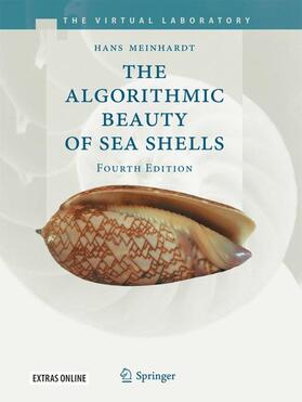 Meinhardt |  The Algorithmic Beauty of Sea Shells | Buch |  Sack Fachmedien
