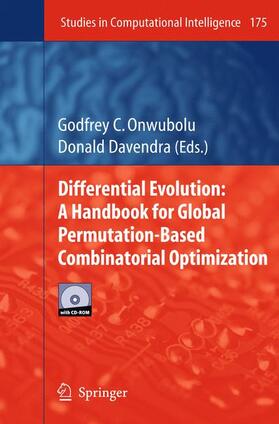 Davendra / Onwubolu |  Differential Evolution: A Handbook for Global Permutation-Based Combinatorial Optimization | Buch |  Sack Fachmedien