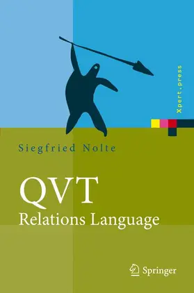 Nolte |  QVT - Relations Language | Buch |  Sack Fachmedien