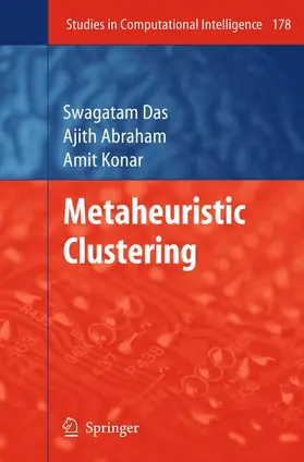 Das / Abraham / Konar |  Metaheuristic Clustering | Buch |  Sack Fachmedien