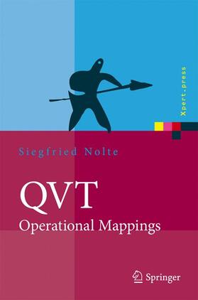 Nolte |  QVT - Operational Mappings | Buch |  Sack Fachmedien