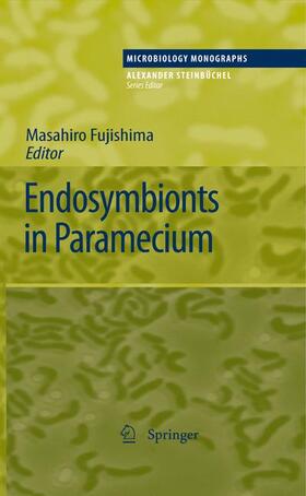 Fujishima |  Endosymbionts in Paramecium | Buch |  Sack Fachmedien